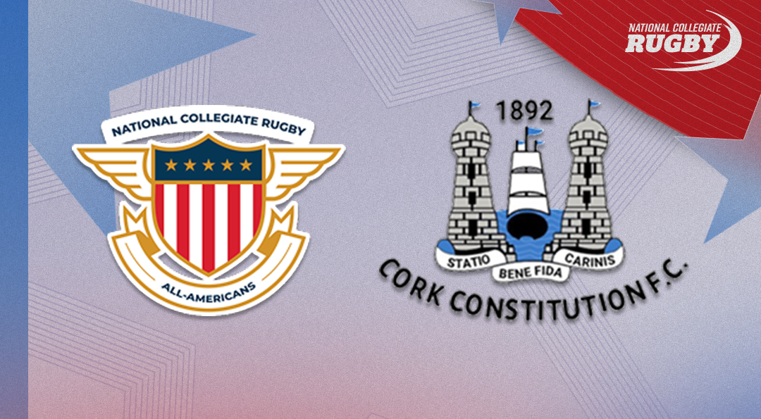 Men’s All-Americans Named for Cork Con Clash