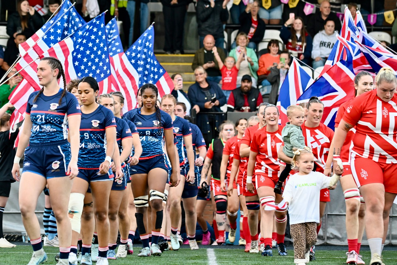 High Performance Programs - National Collegiate Rugby