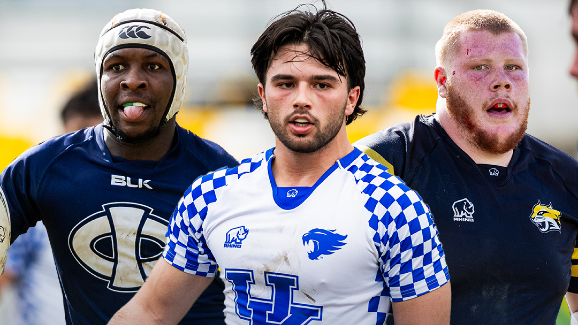 2024 Men's All-Americans Named