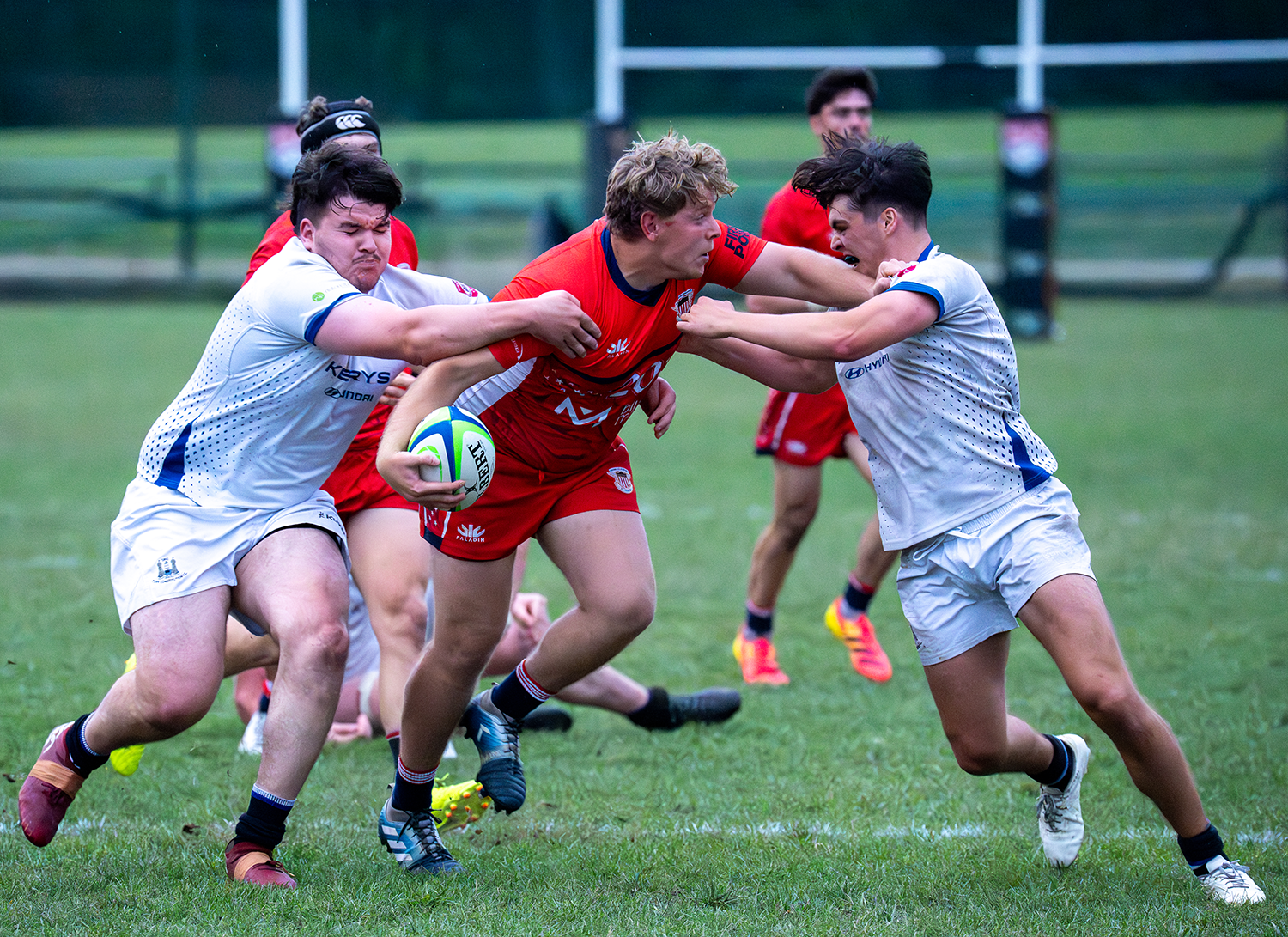 NCR All Americans vs Cork by Greg Sabin