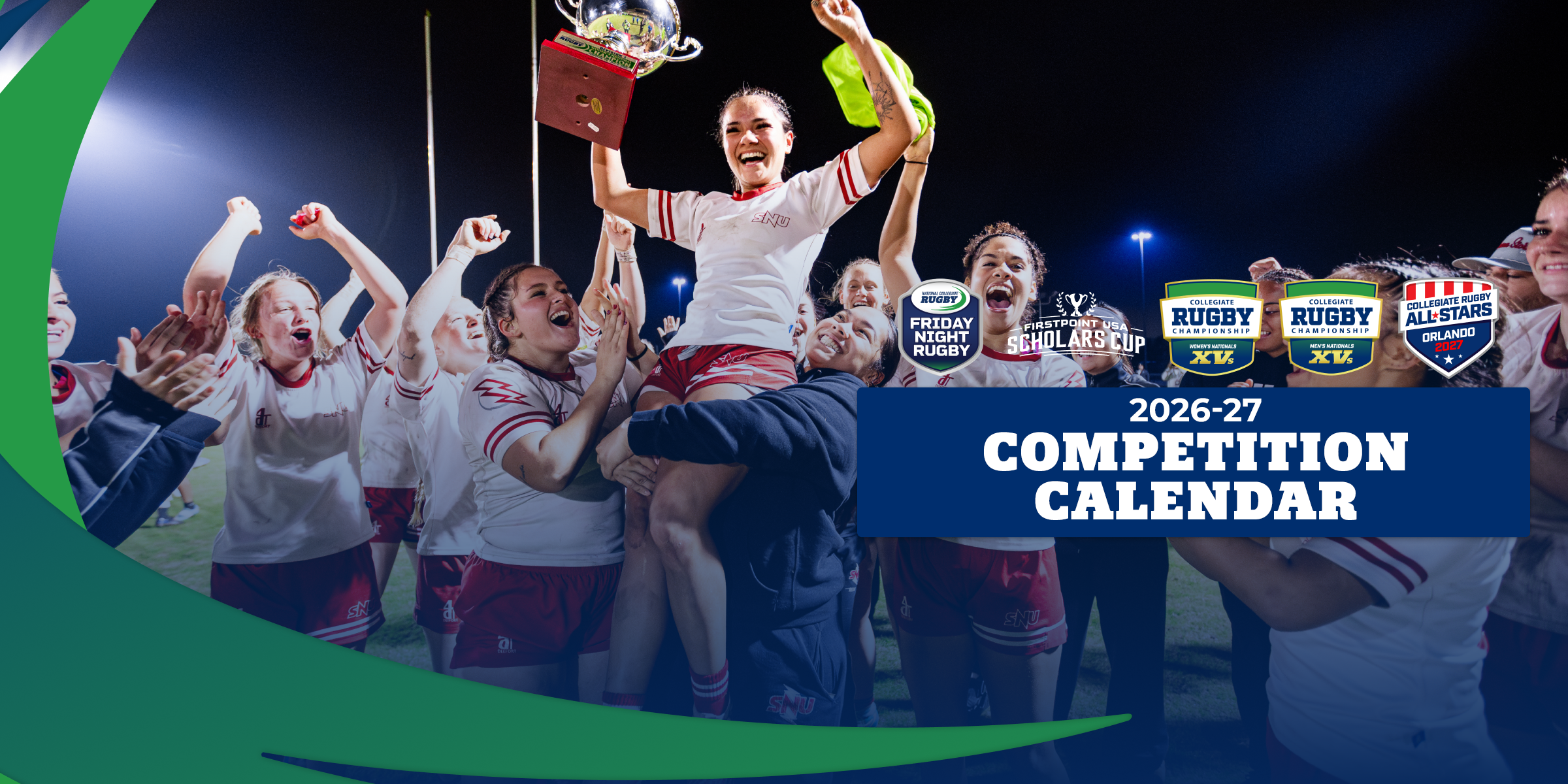 National Collegiate Rugby Announces 2026-27 | NCR