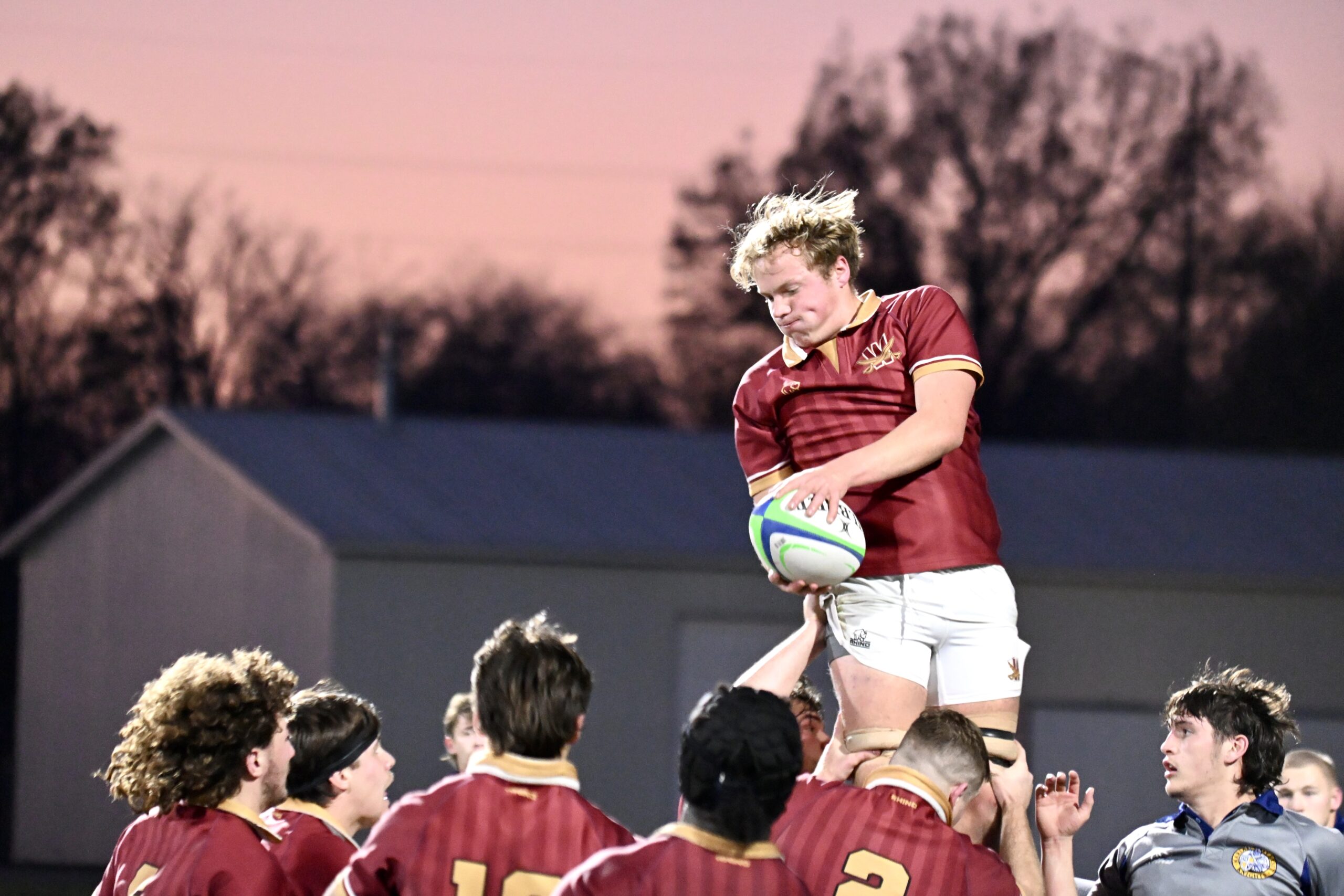 All Atlantic Final Four in Men's DI
