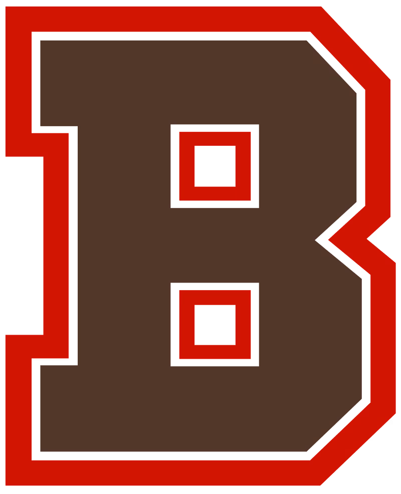 Brown logo