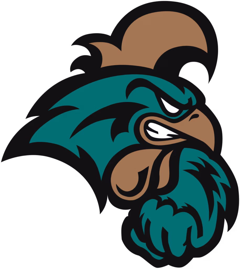 Coastal Carolina University Women logo