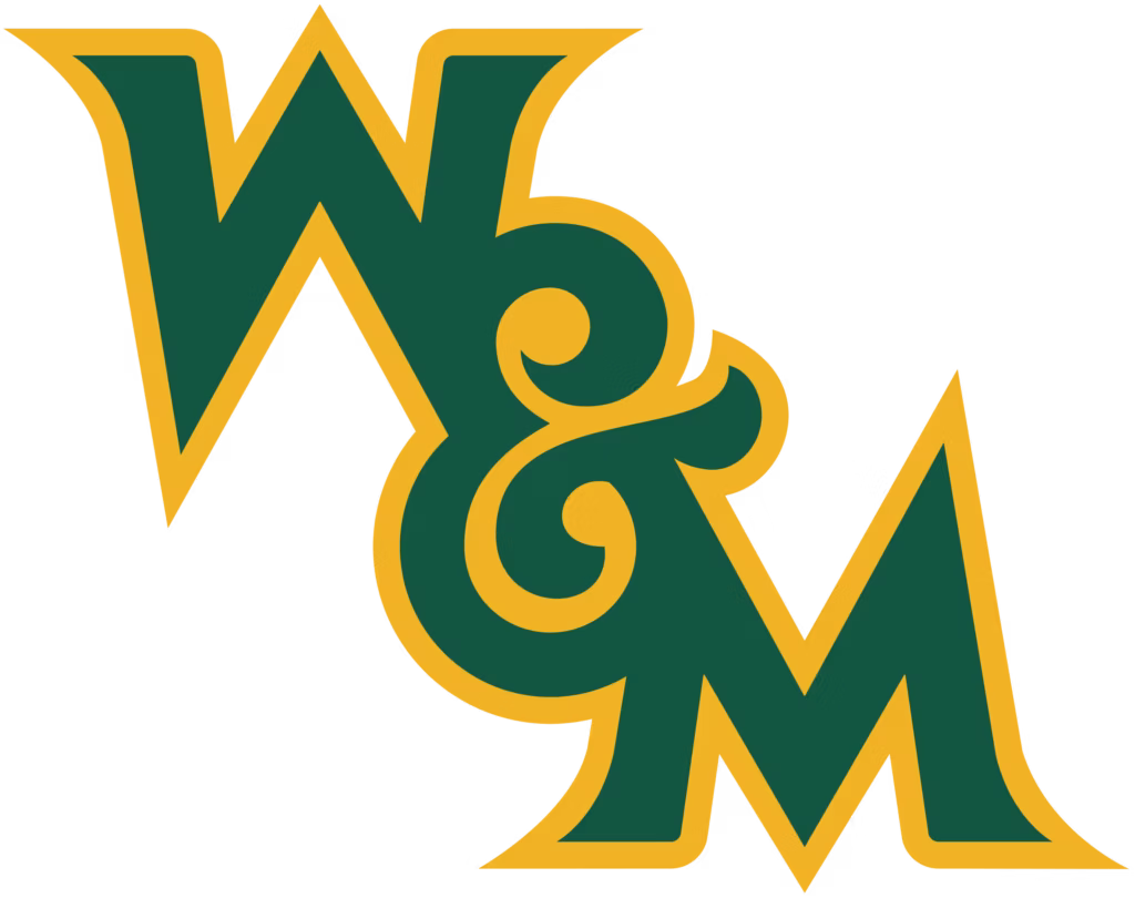 College of William & Mary Men logo