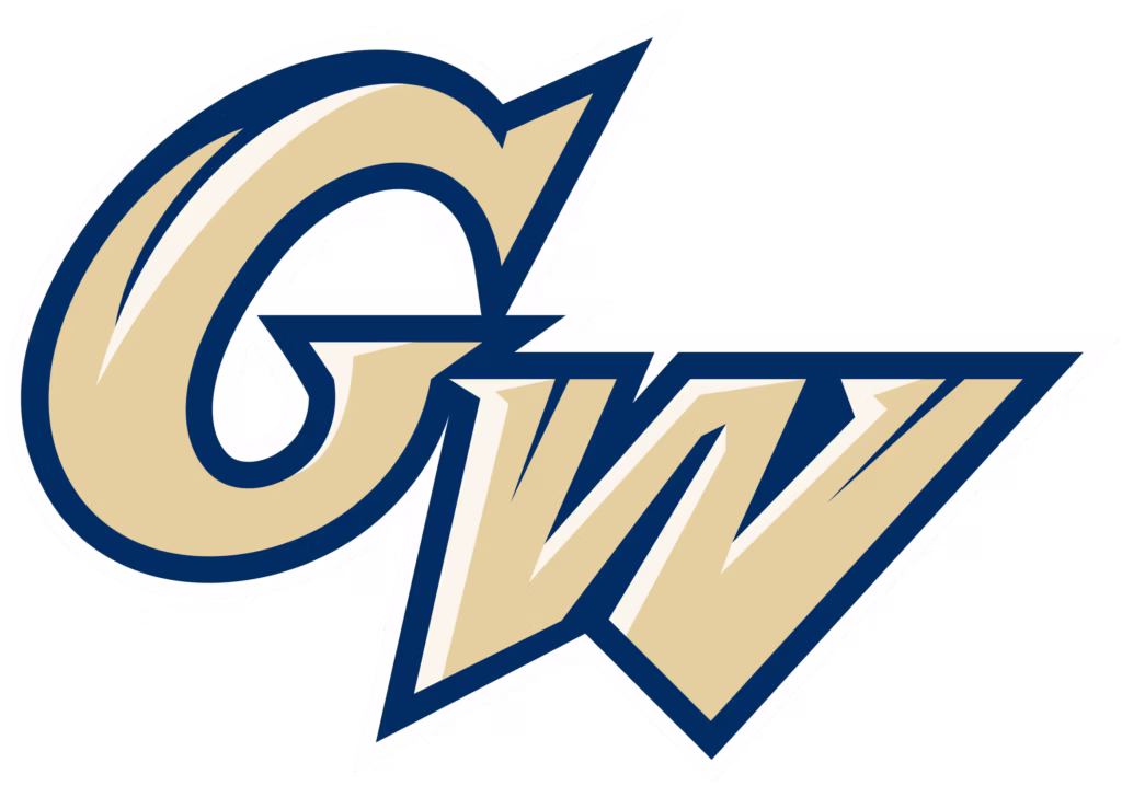 George Washington University Women logo