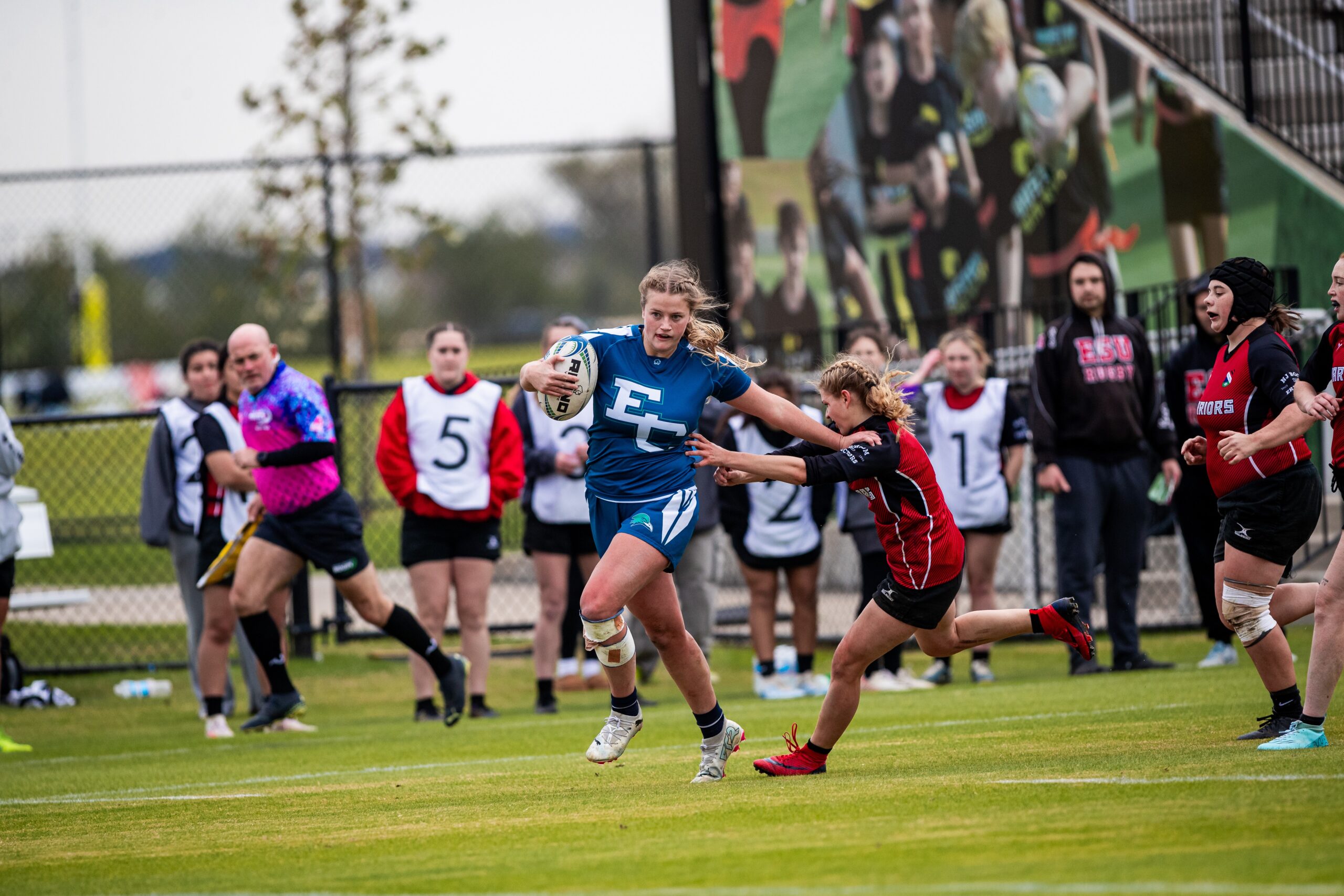 GULLS TAKE ON THE OREDIGGERS FOR NATIONAL TITLE
