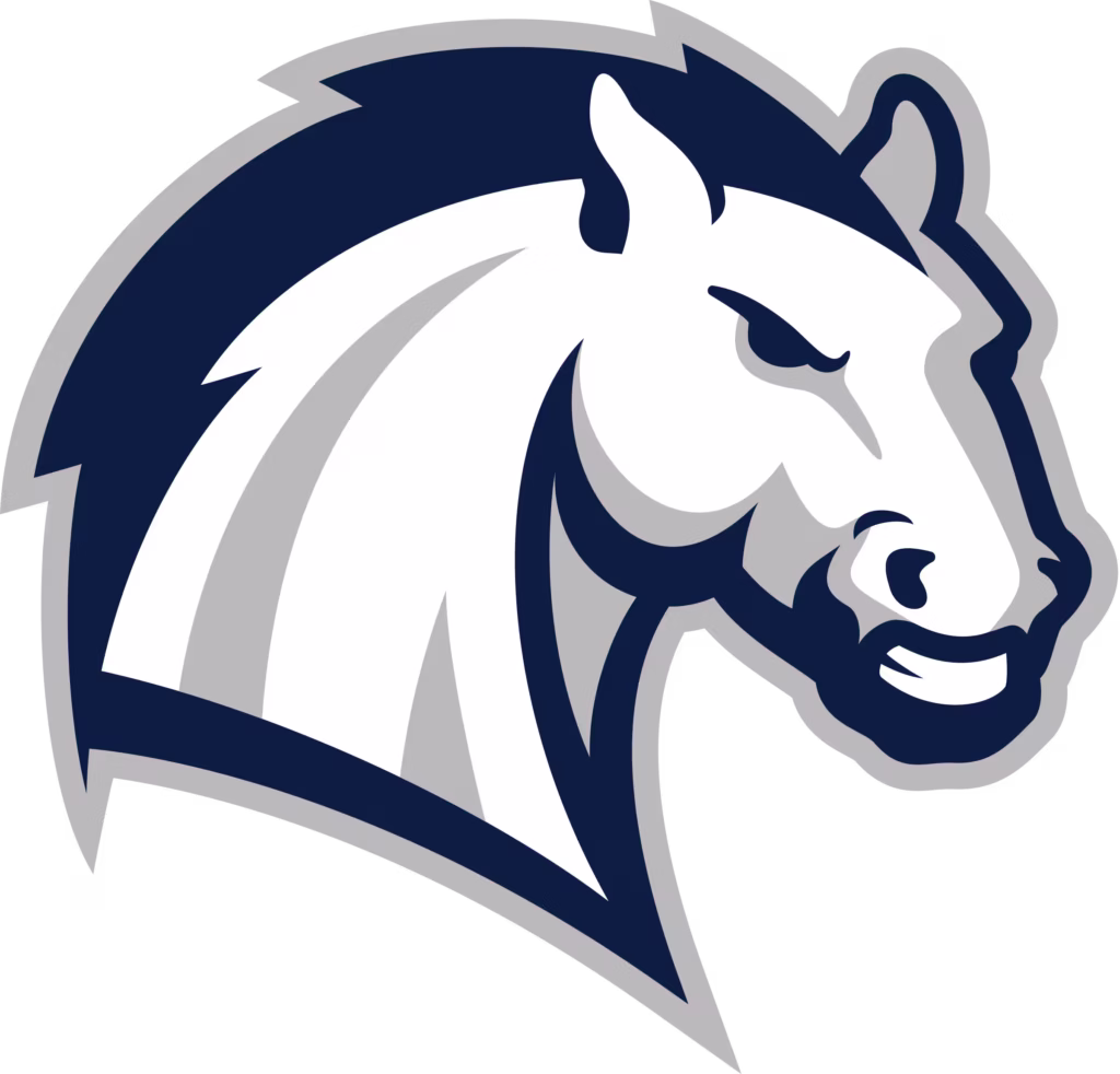 Hillsdale College Men logo