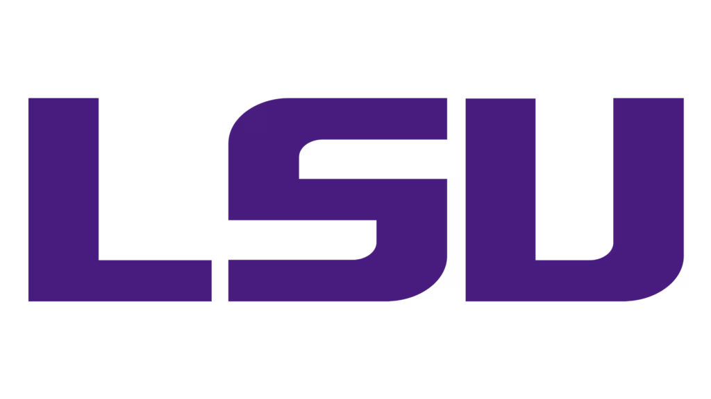 Louisiana State University Men logo