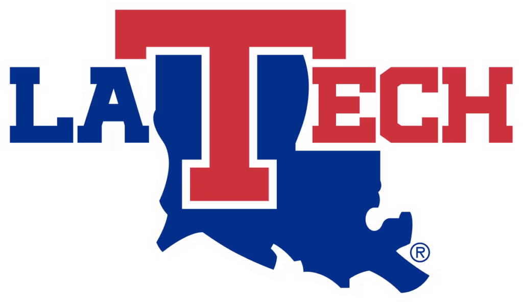 Louisiana Tech University Men logo