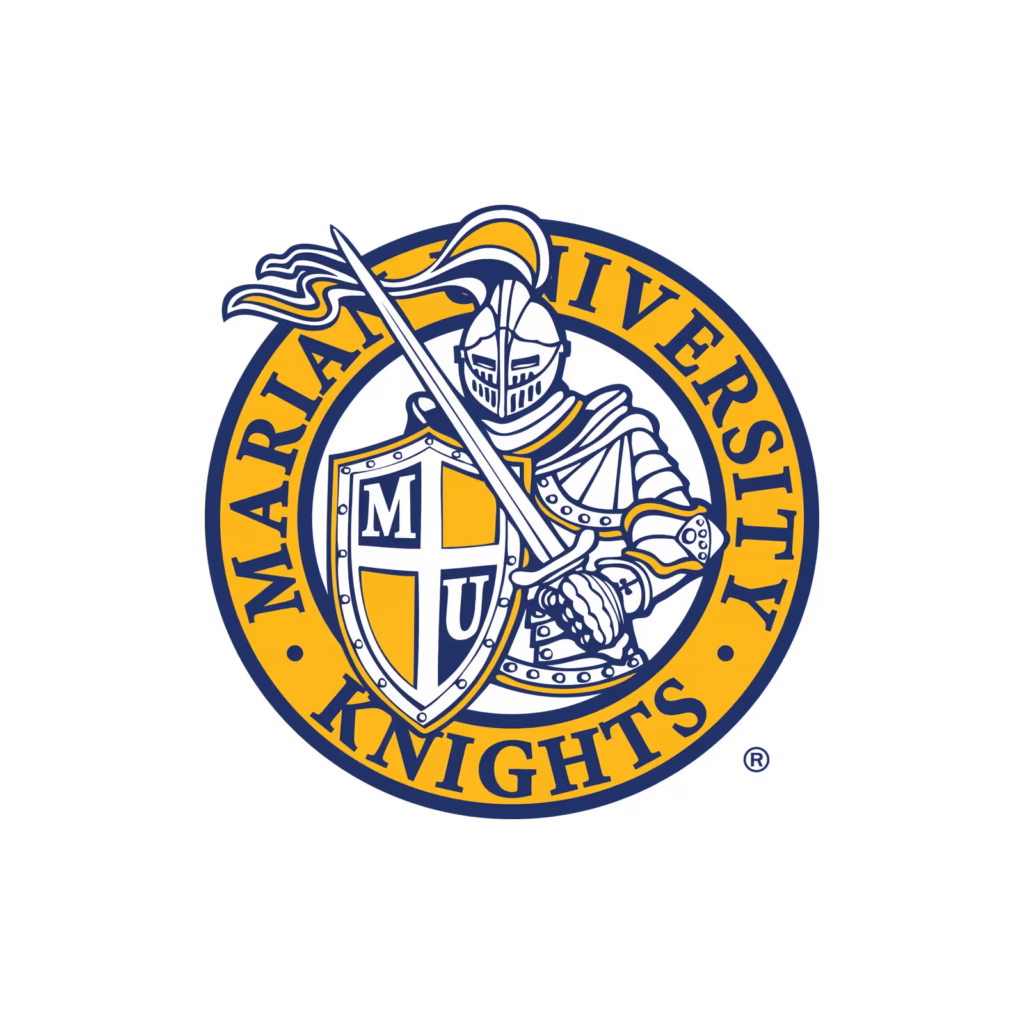 Marian University Men logo