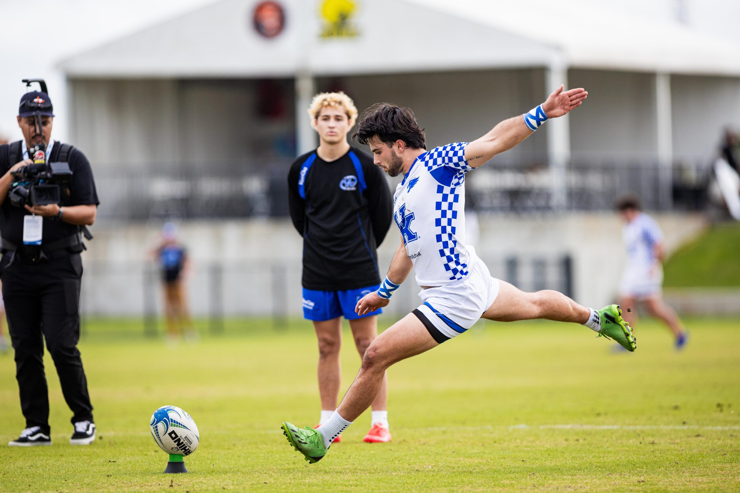 Men's DI-AA Quarterfinals Kick Off This Weekend
