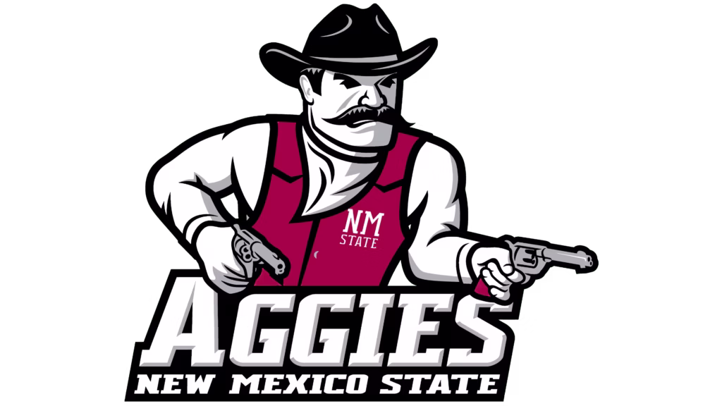 New Mexico State University Women logo