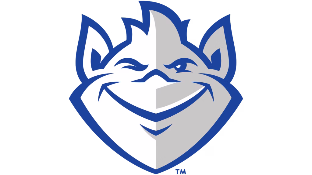 Saint Louis University Men logo