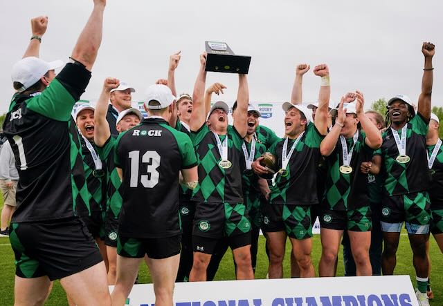Slippery Rock and the Rise of New Powerhouses in Men's Division III
