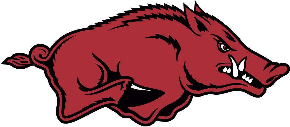 Arkansas Razorbacks logo