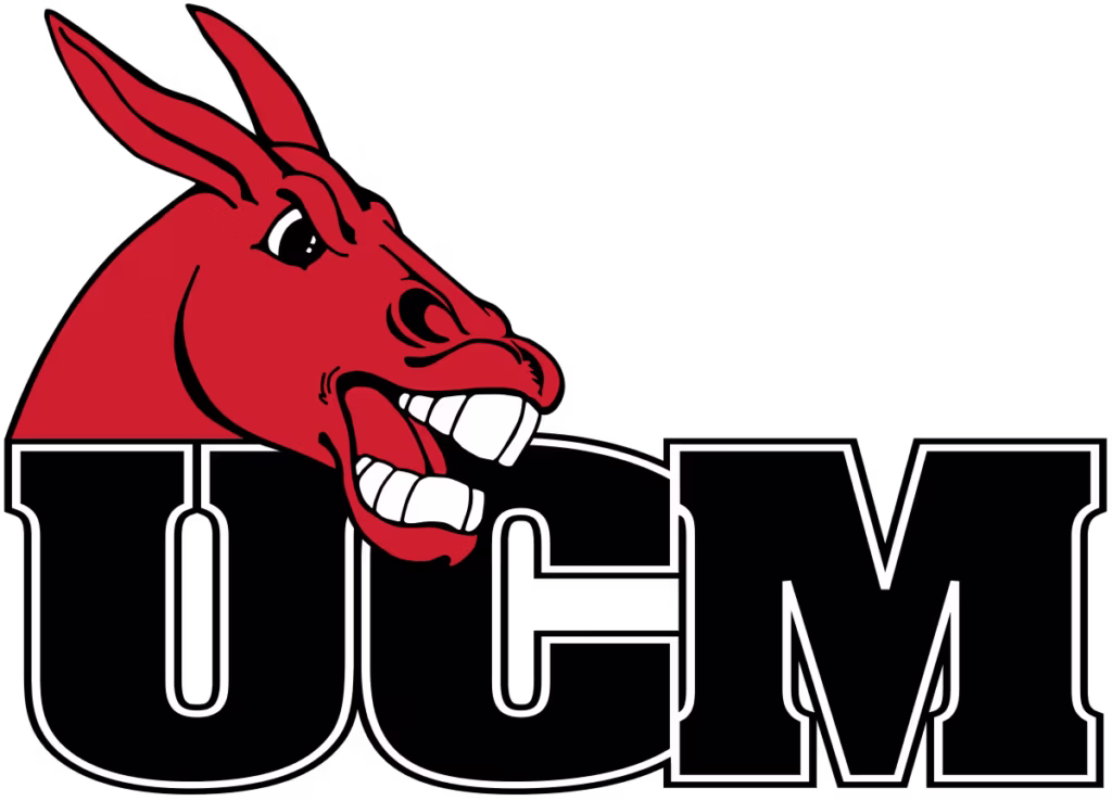 University of Central Missouri Men logo