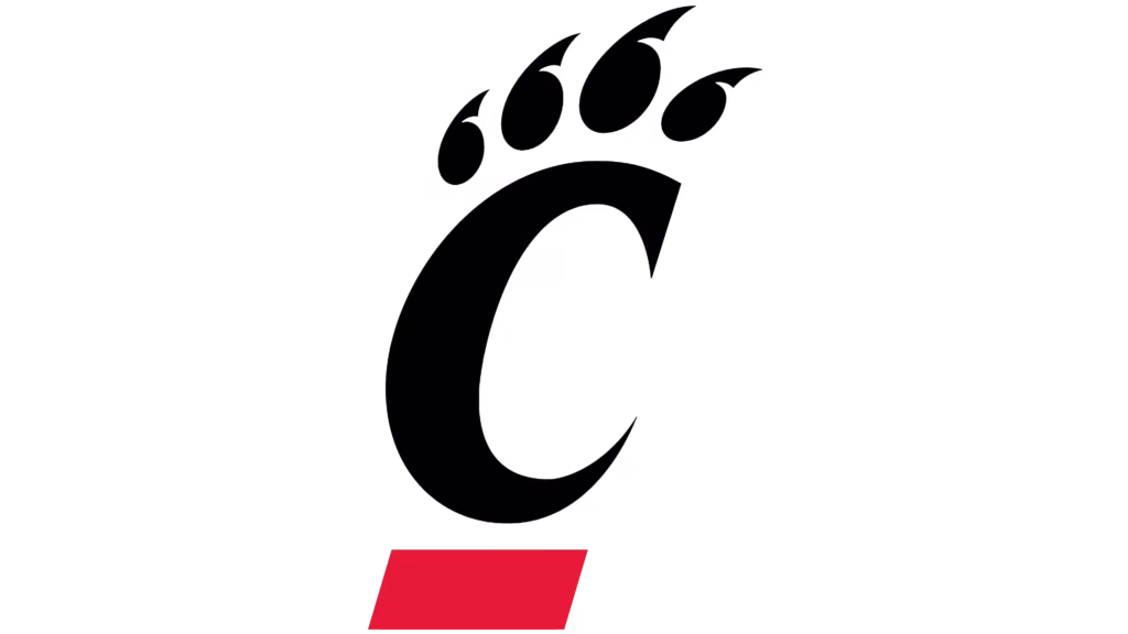 University of Cincinnati Men logo