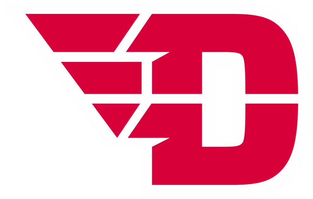 University of Dayton Men logo