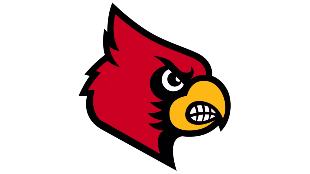 University of Louisville Men logo