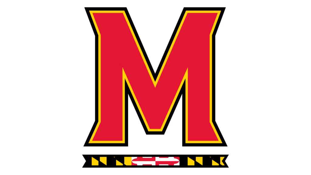 University of Maryland Women logo