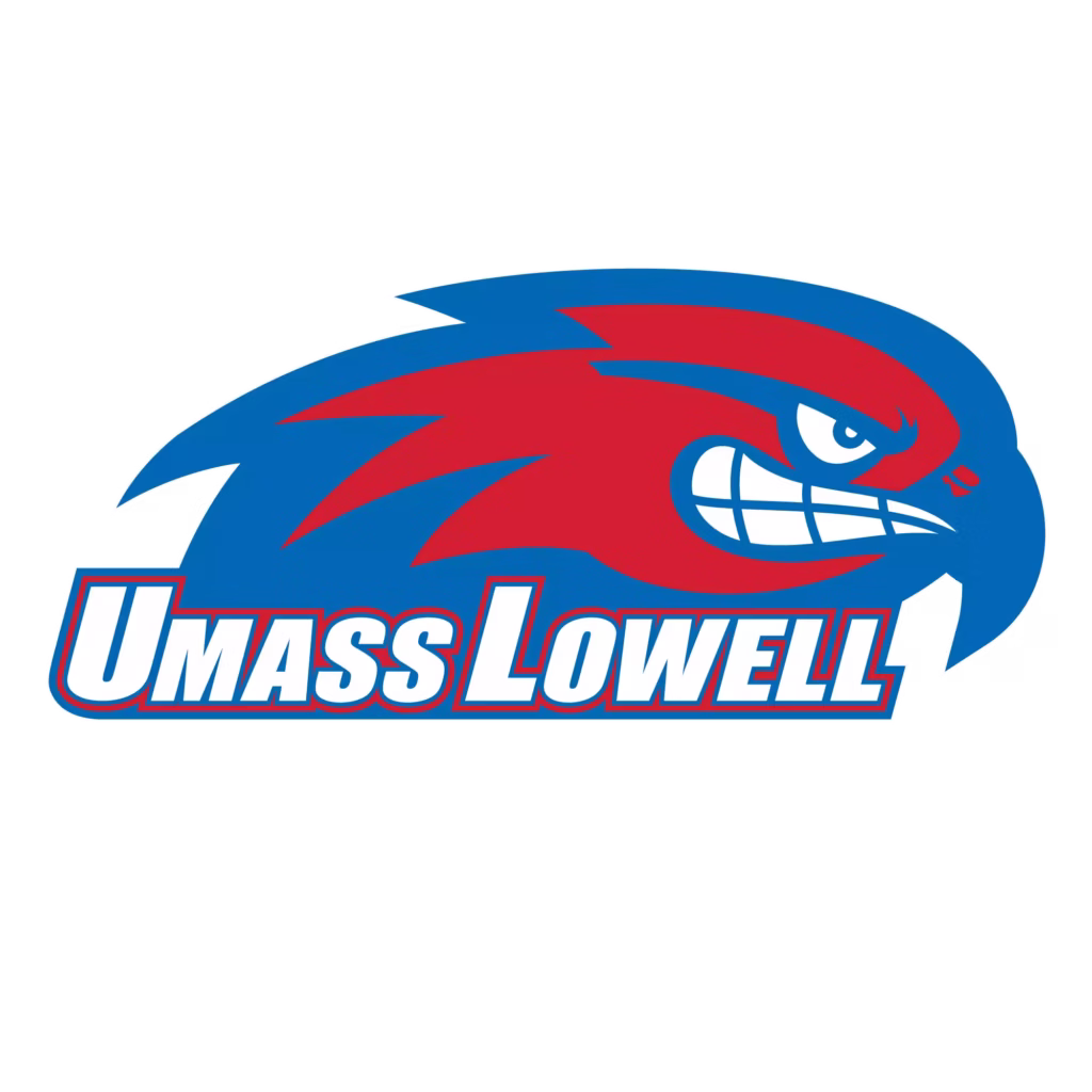 University of Massachusetts – Lowell Men logo