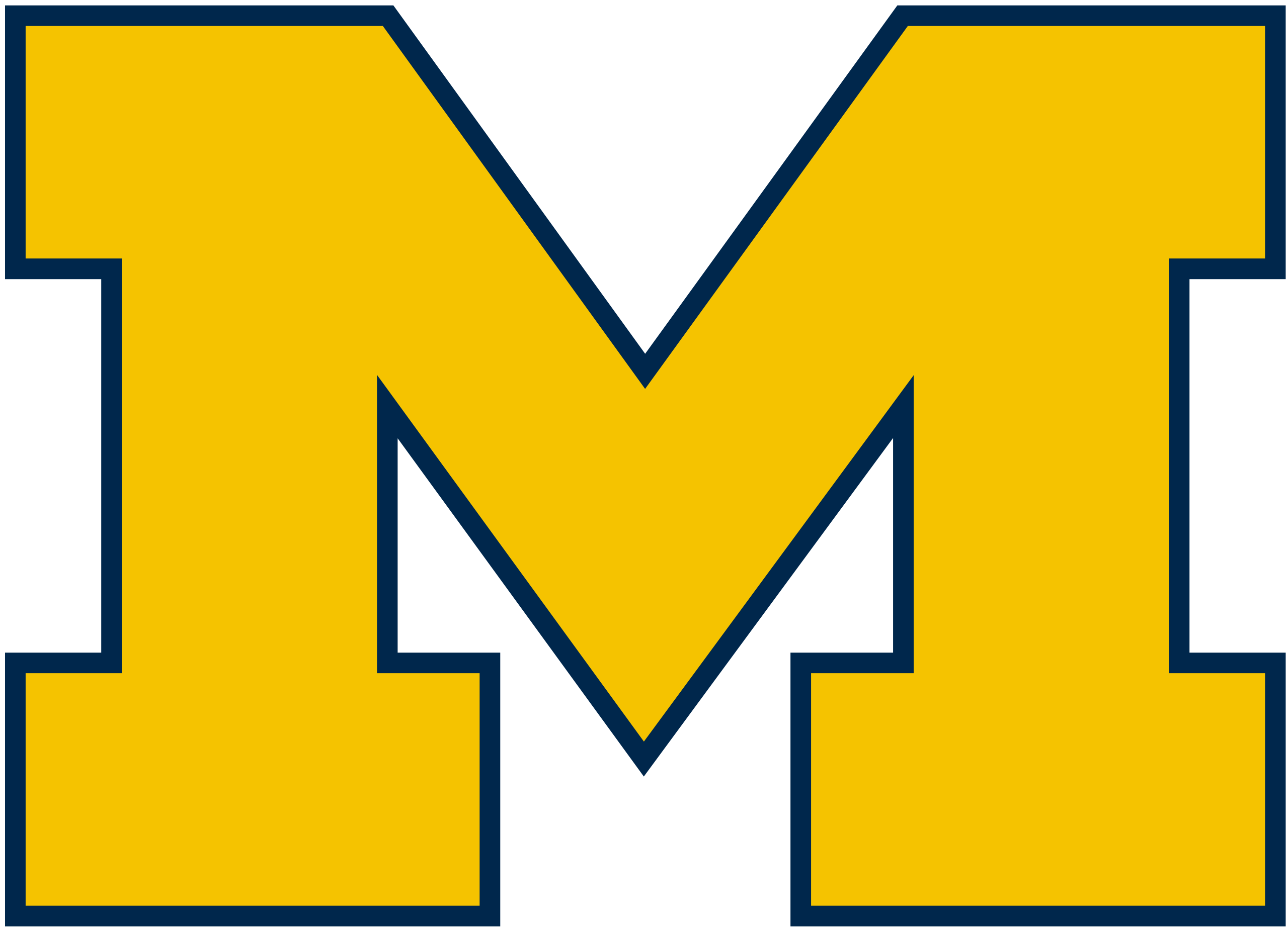University of Michigan Men