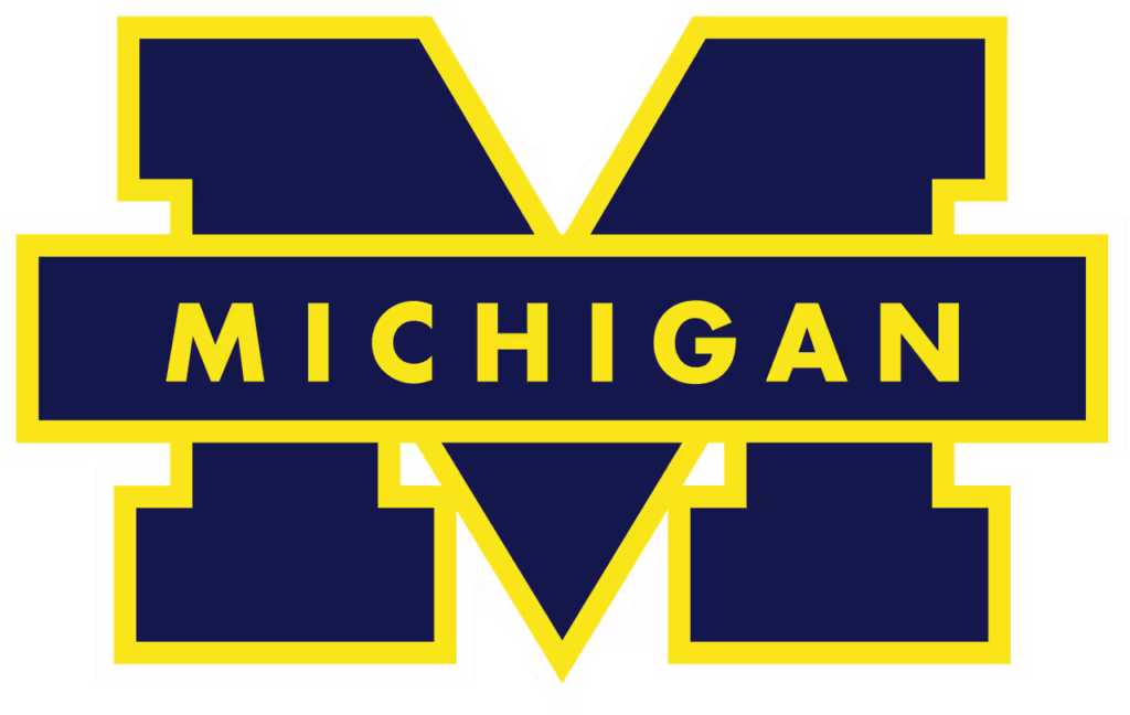 University of Michigan Women logo