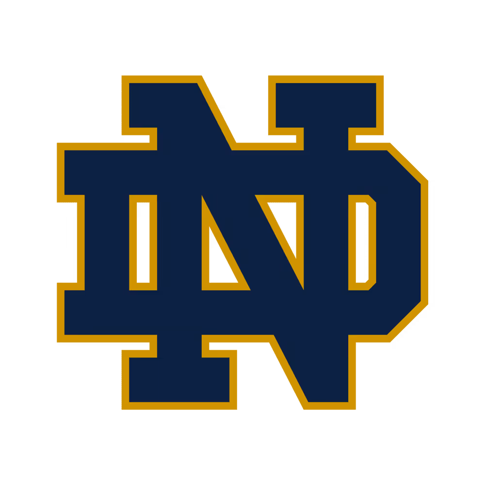 Notre Dame logo