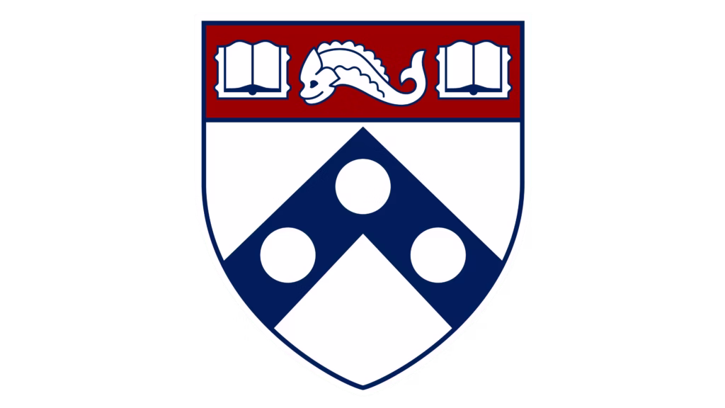University of Pennsylvania Men logo