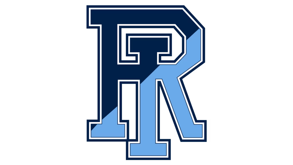 University of Rhode Island Men logo