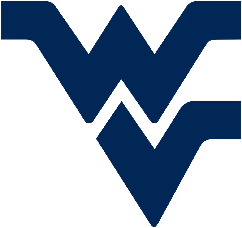 West Virginia University Women logo