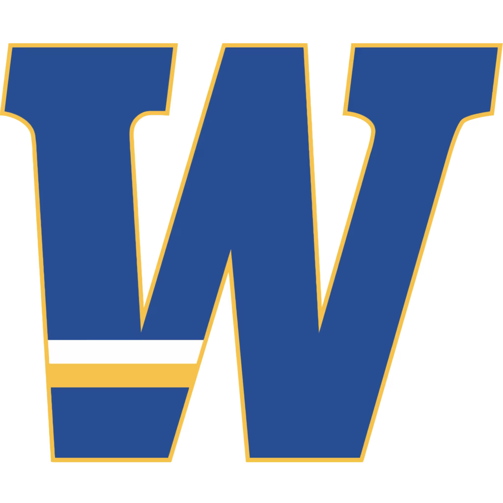 Widener University Men logo