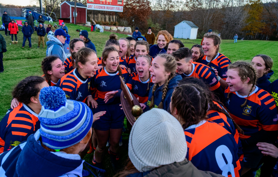 Women’s Semifinalists