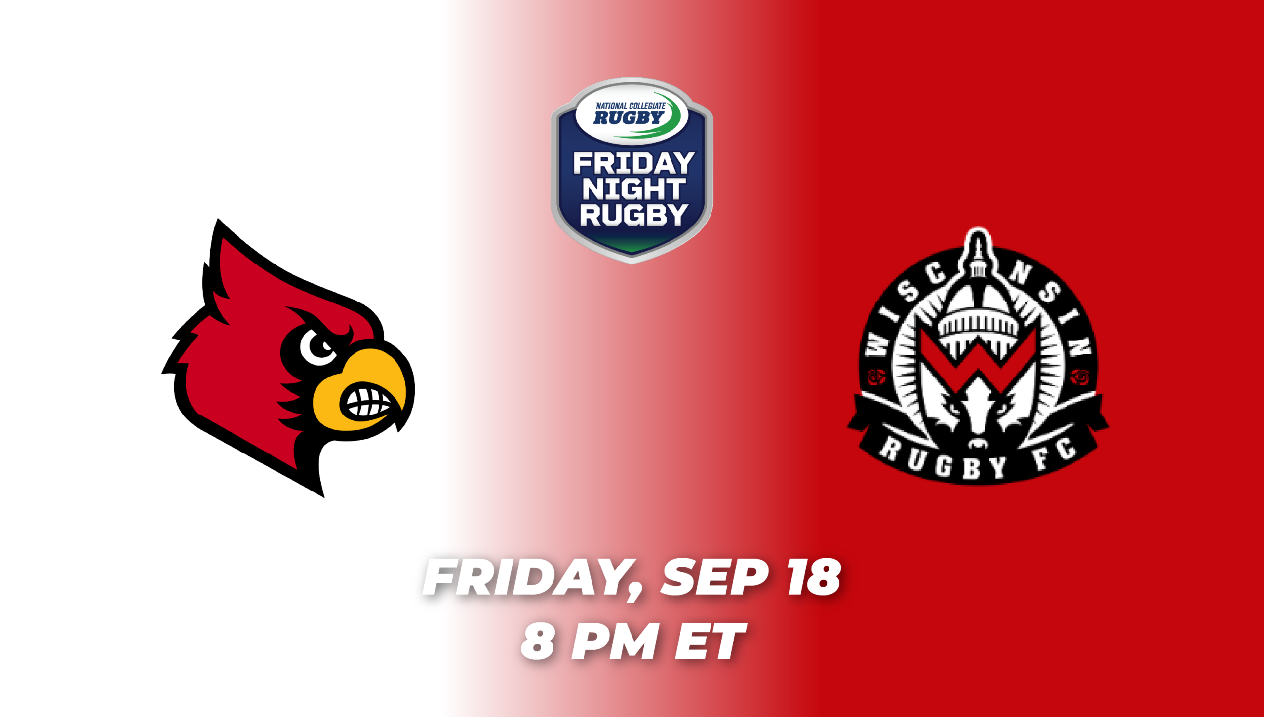 Louisville Looks to Outrace Wisconsin in Friday Night Rugby Clash - NCR ...