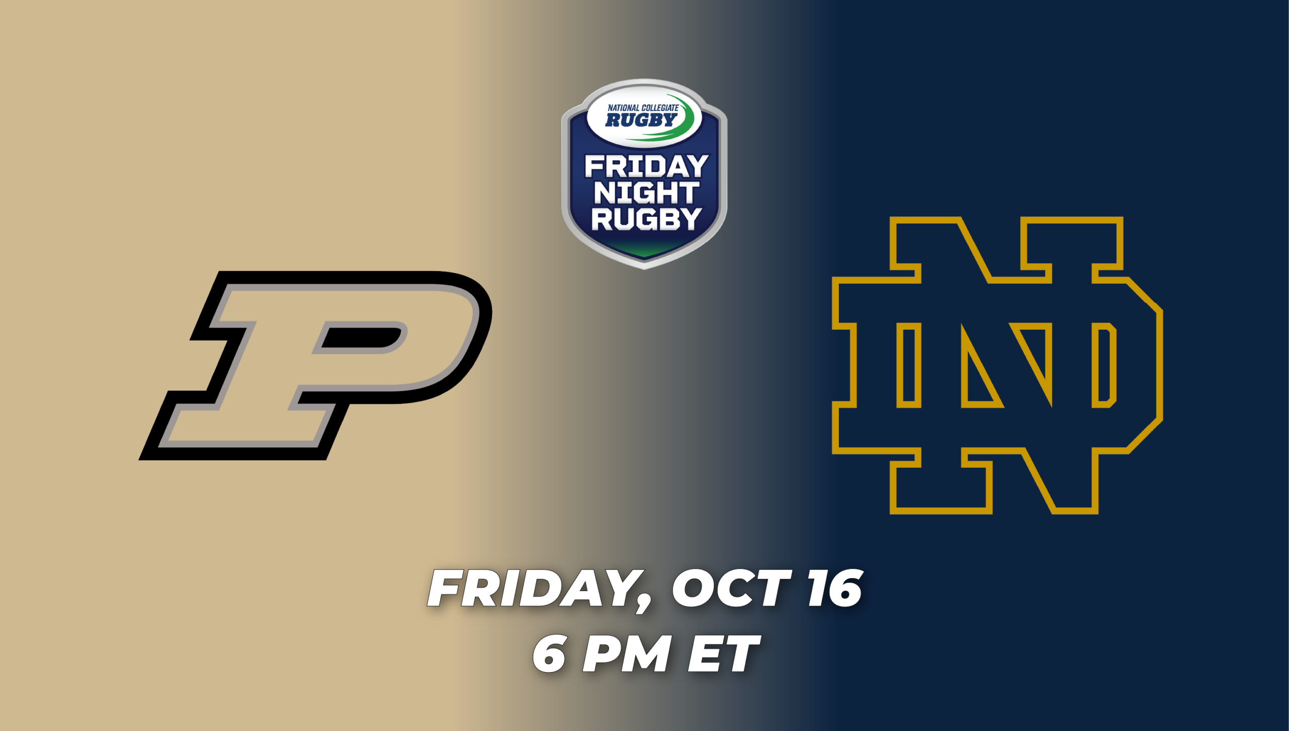 Big-Time Big Ten Battle Kicks Off Friday Night Rugby Doubleheader